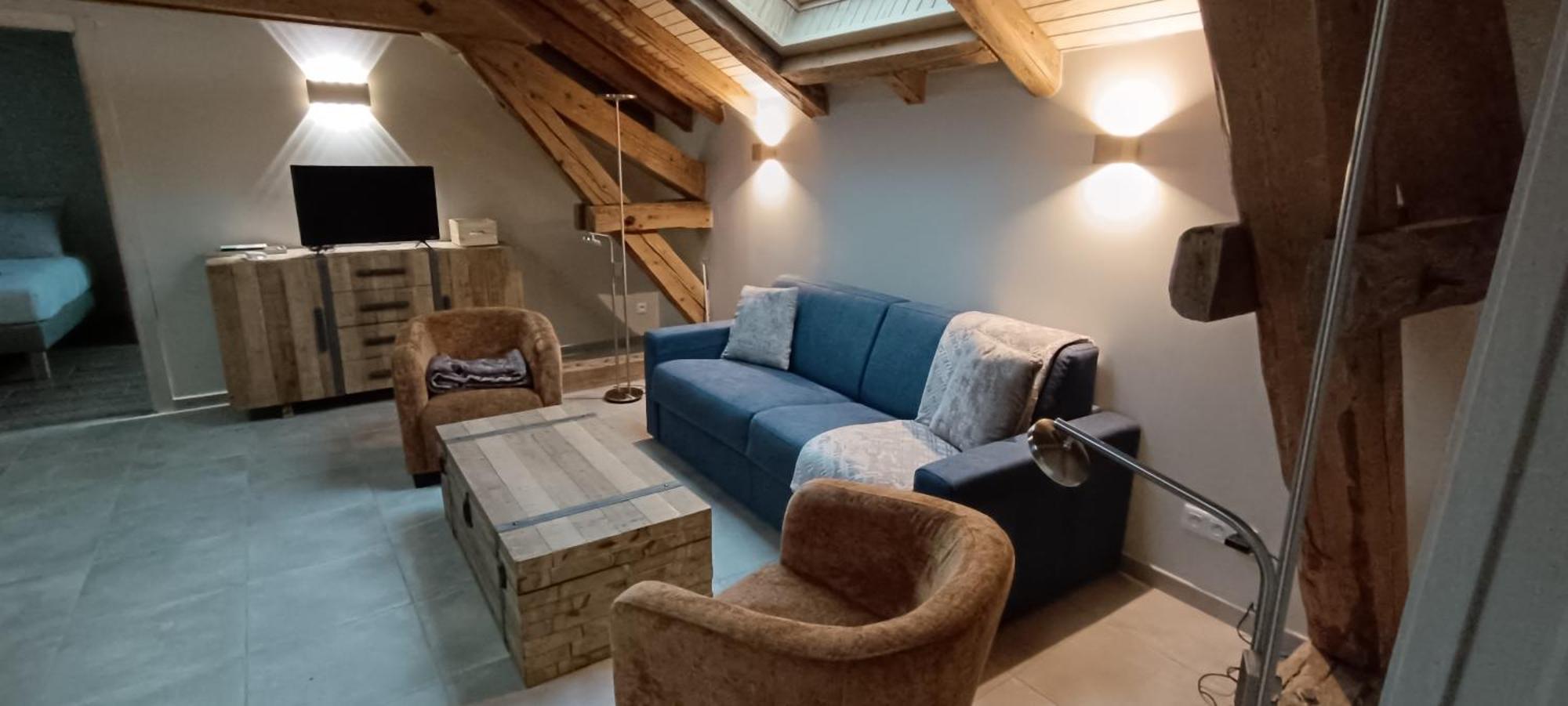 Le Relais Nordique Hotel Giron Ngoại thất bức ảnh