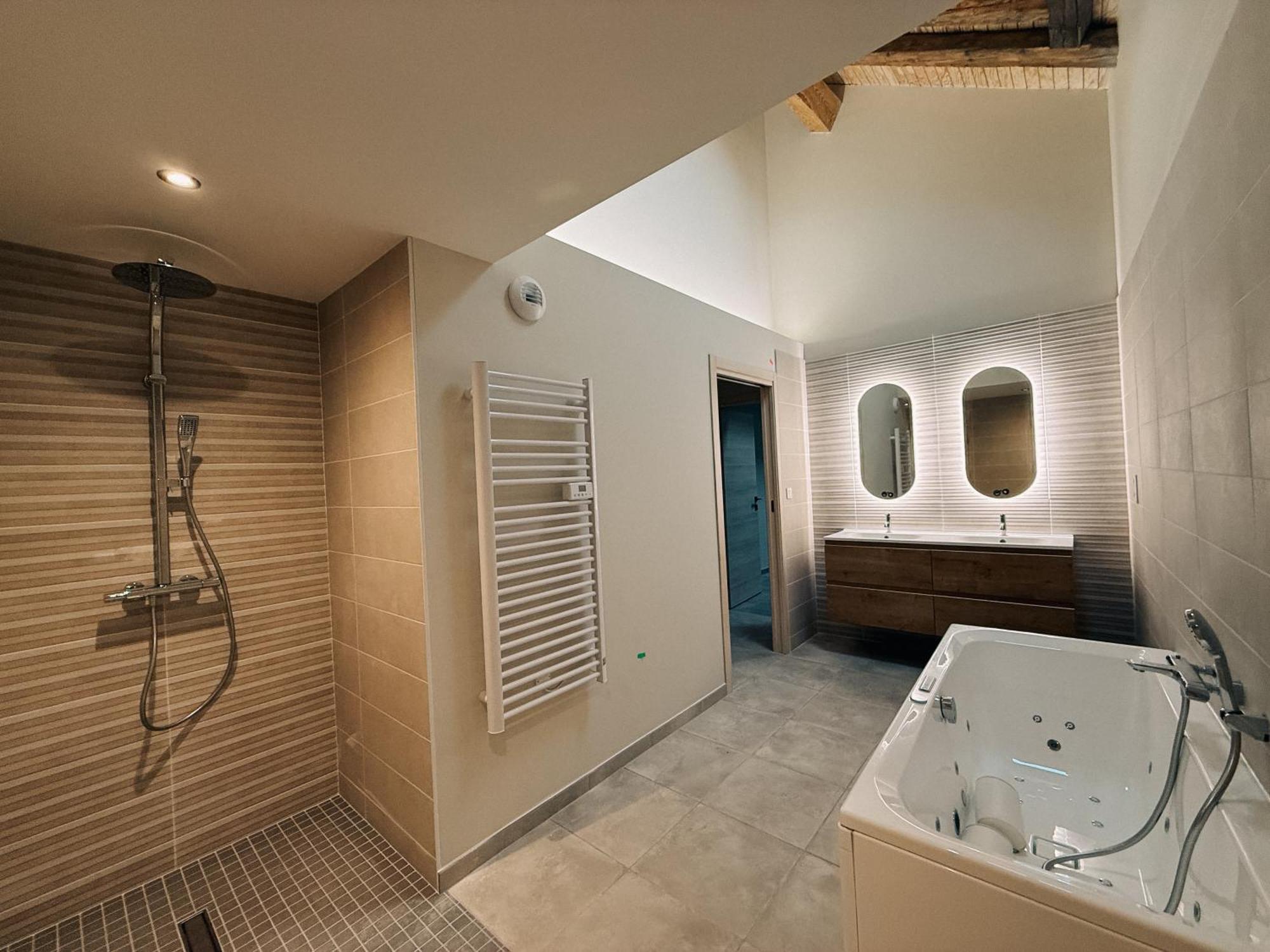 Le Relais Nordique Hotel Giron Ngoại thất bức ảnh
