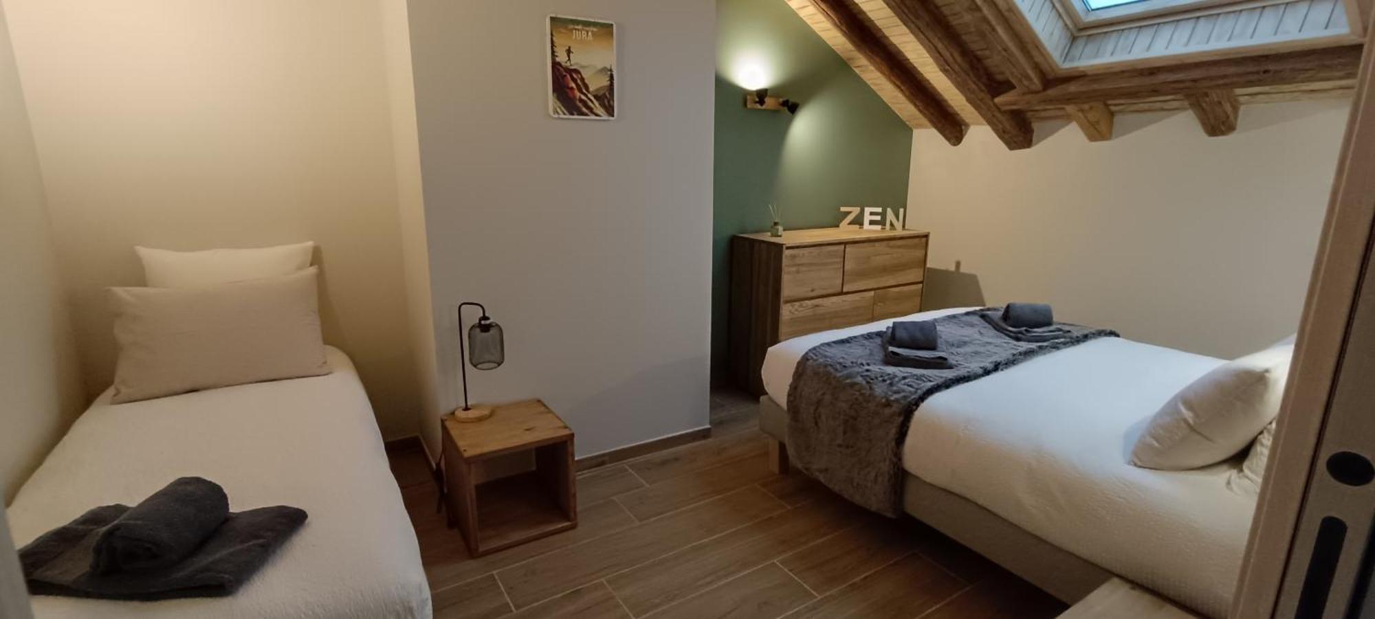 Le Relais Nordique Hotel Giron Ngoại thất bức ảnh