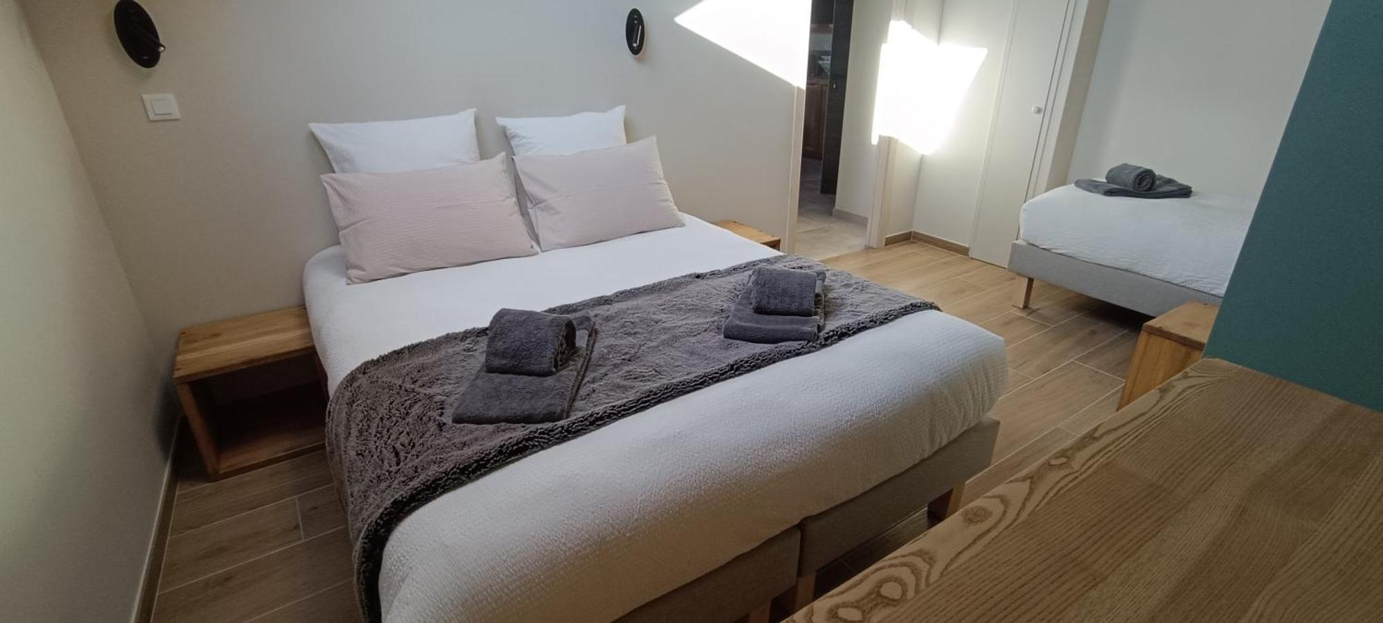 Le Relais Nordique Hotel Giron Ngoại thất bức ảnh