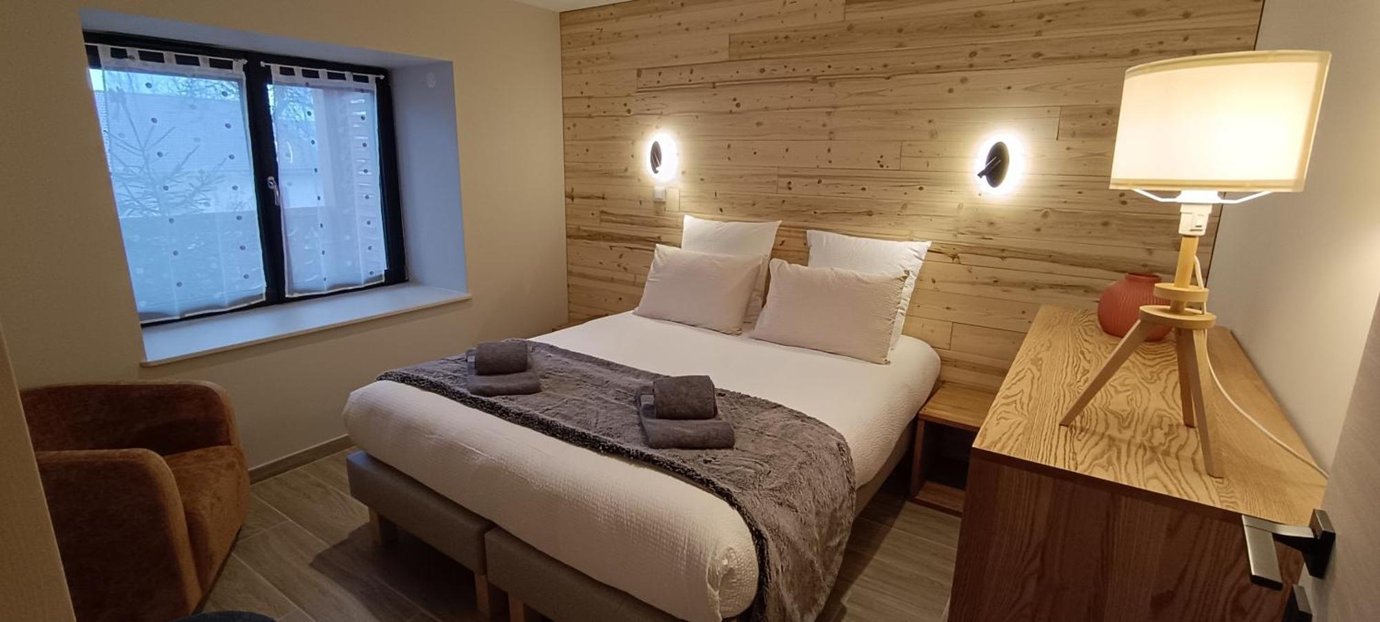 Le Relais Nordique Hotel Giron Ngoại thất bức ảnh