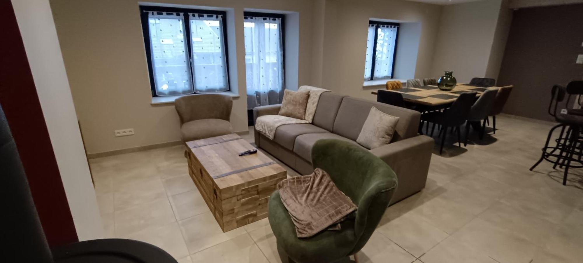 Le Relais Nordique Hotel Giron Ngoại thất bức ảnh