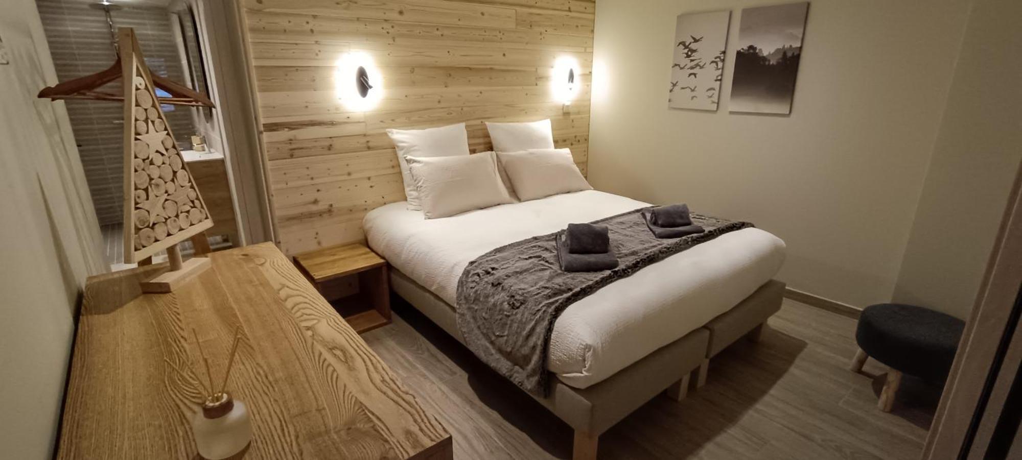 Le Relais Nordique Hotel Giron Ngoại thất bức ảnh