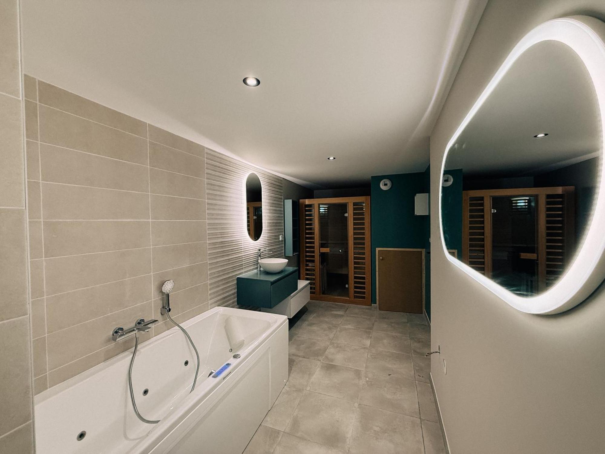 Le Relais Nordique Hotel Giron Ngoại thất bức ảnh