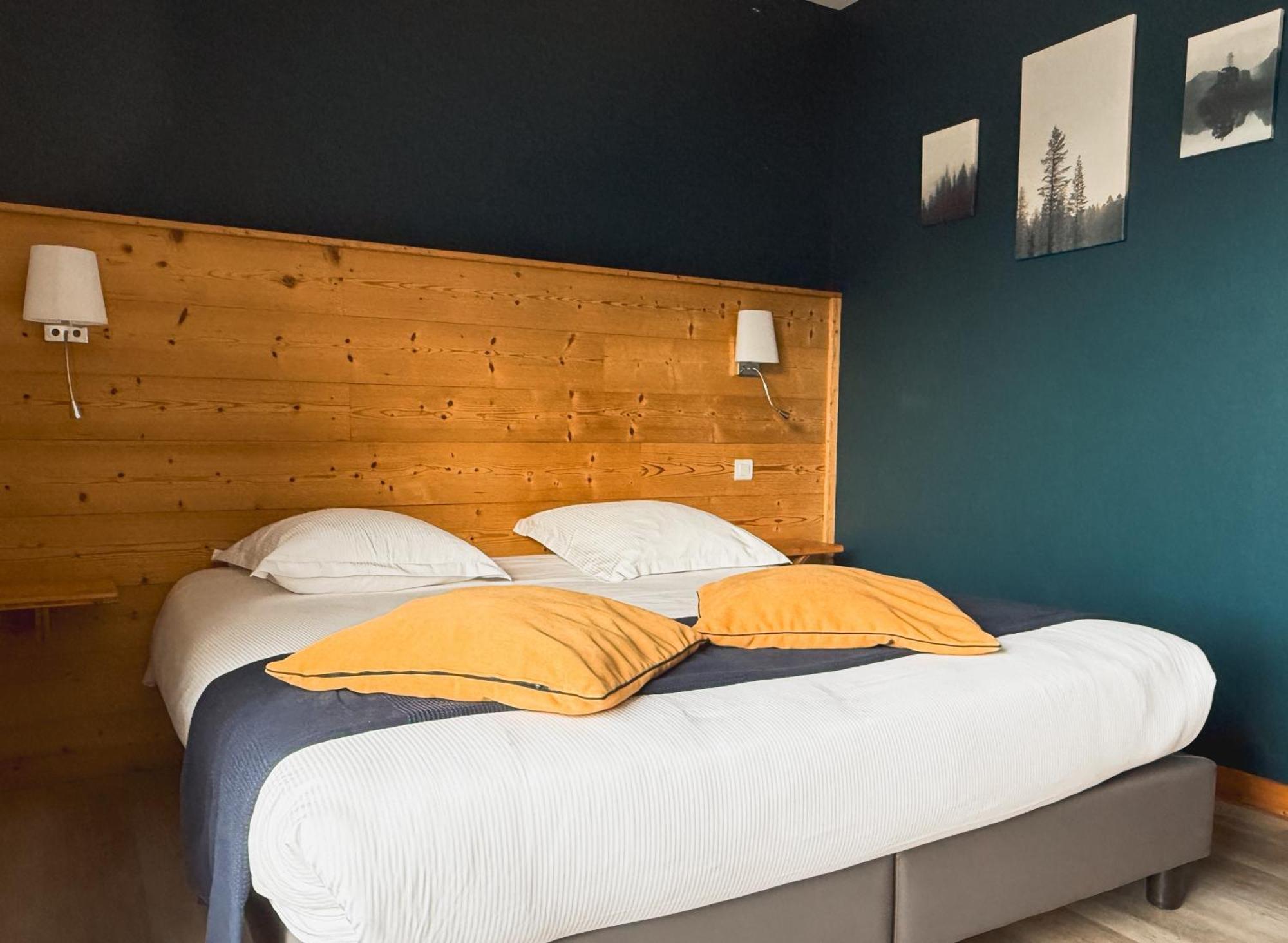 Le Relais Nordique Hotel Giron Ngoại thất bức ảnh