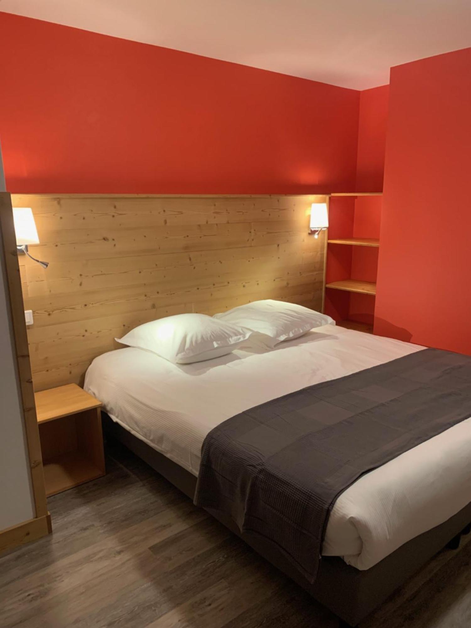Le Relais Nordique Hotel Giron Ngoại thất bức ảnh